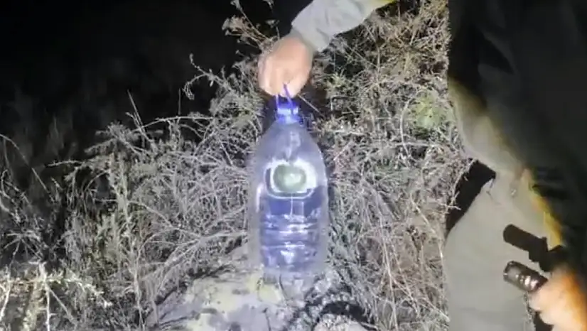 İzinsiz av yapanlar yakalandı! Kayseri'de ekiplerden sıkı takip