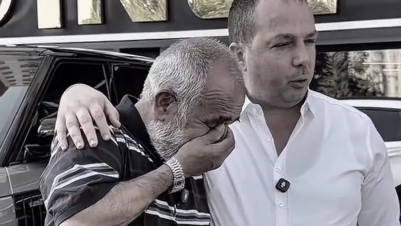 İzleyeni ağlatan vefa! Sosyal medya bu görüntüleri konuşuyor
