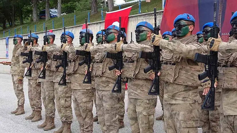 Yozgat'ta 186. yıl coşkusu