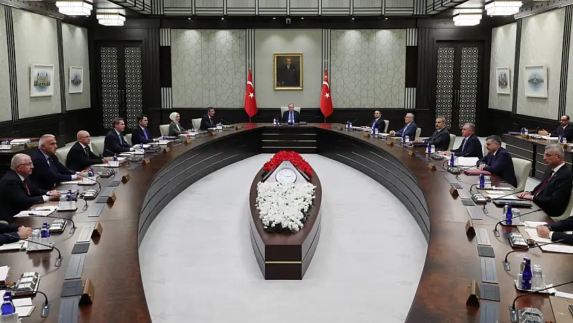 Kabine değişiyor iddiası! Kayserili Bakan olacak mı?