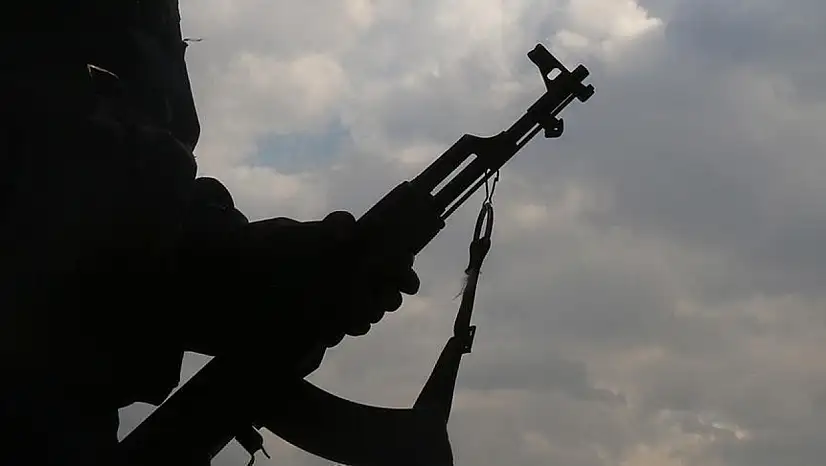 Kaçak yollardan Türkiye'ye giren DEAŞ sanığı hakim karşısına çıktı