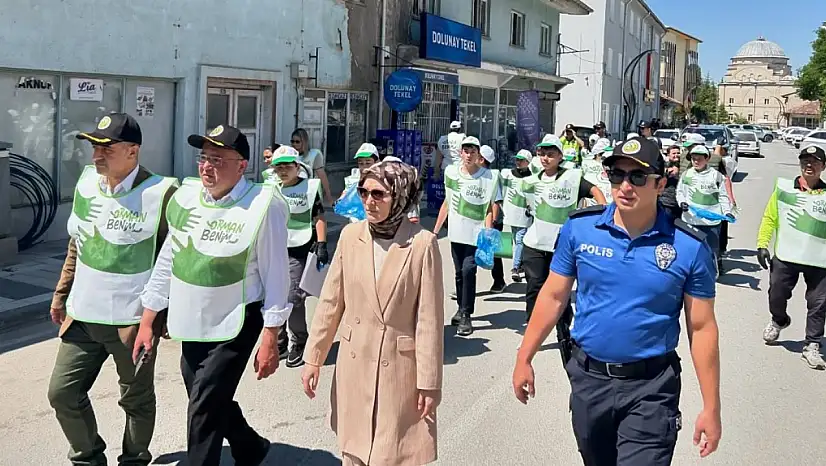 Kadın Kaymakam Yozgat'tan yola çıktı! Kayseri'ye geliyor