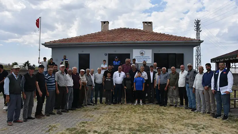 Kalbine yenik düşmüştü! Muhtarın adı mahallesinde yaşatılacak