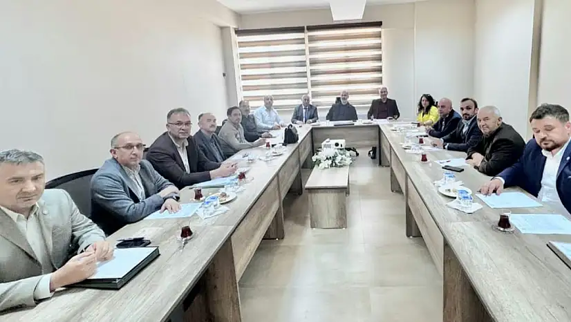 Kampüsün geleceği konuşuldu