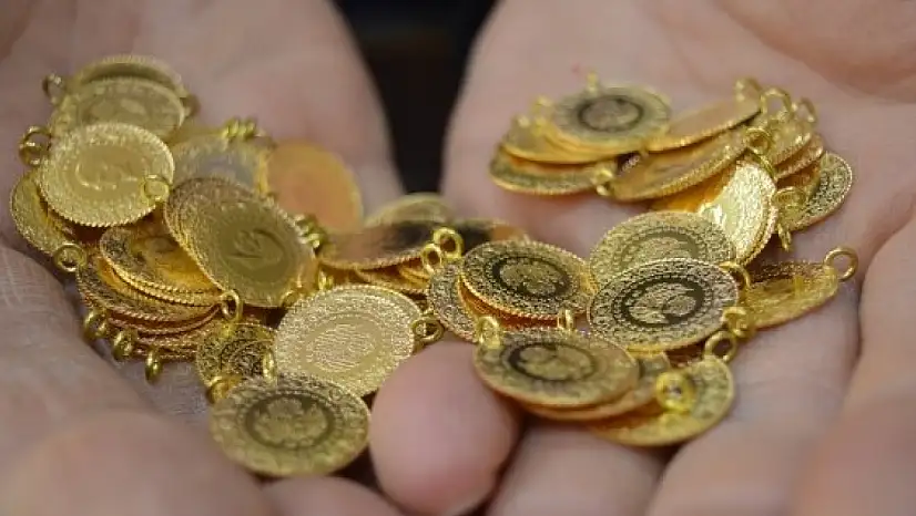 Kapalı Çarşı'da altın fiyatları... (24 Ekim 2025)