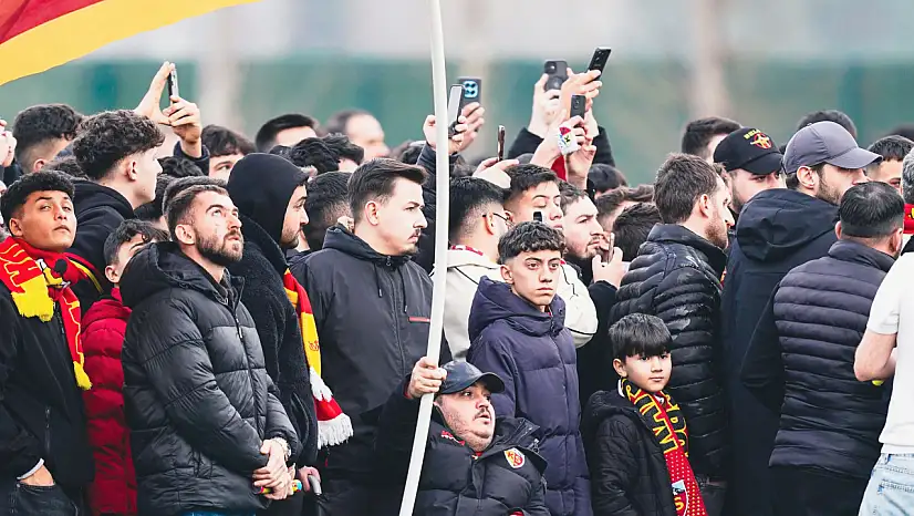 Kapalı Kale'den Kayserispor yönetimine 2 kelimelik Flaş çağrı