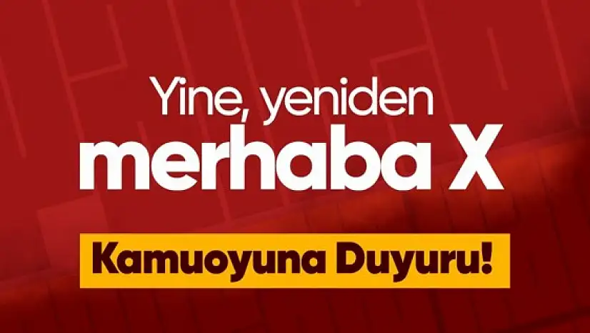 Kapalı Kale'den siber saldırı açıklaması: Yeni hesap aktif!