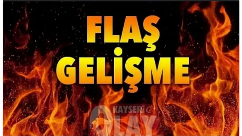 Kararname çıktı! Kayseri'de kimler gidiyor, kimler geliyor