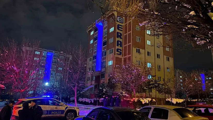 Kayseri'de karne faciası! 3 zayıfı olan öğrenci yaşamına son verdi