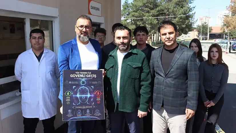 Kartal Gözü ile Kayseri'de okullar artık daha güvenli