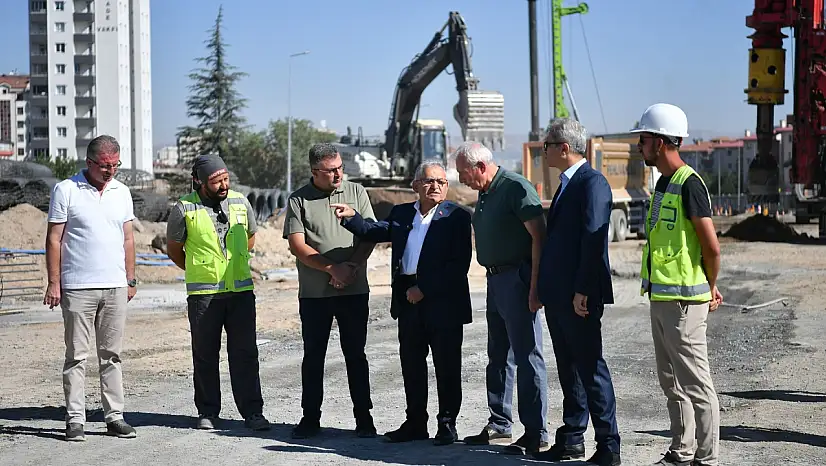 Kartal Katlı Kavşağı'nda son durum!