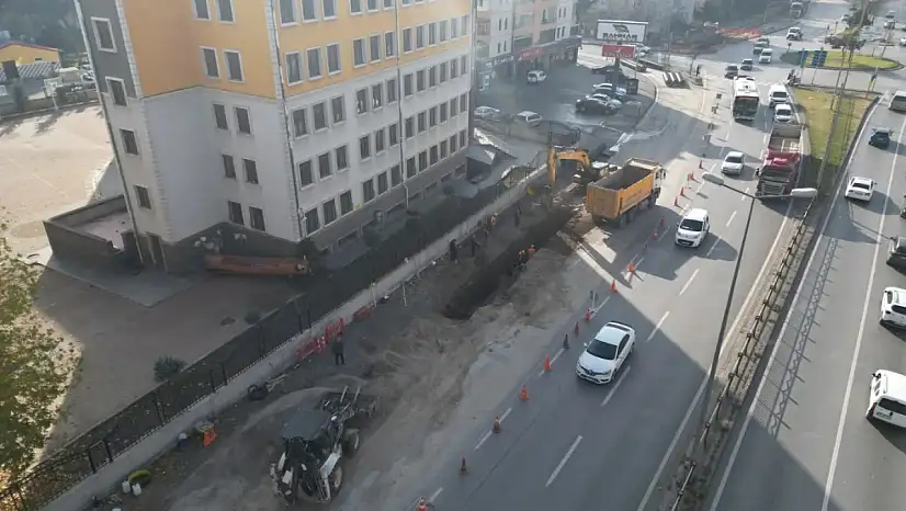 Kartal Kavşağı için 23 milyon TL'lik yatırım!