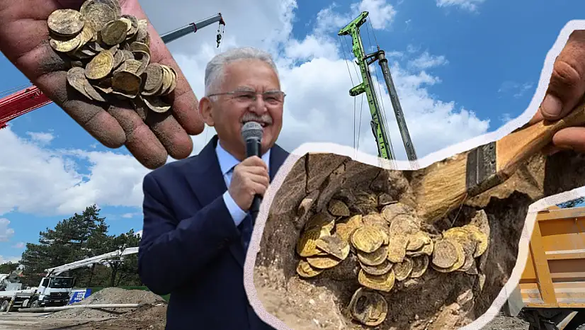 Kartal Kavşağı inşaatında define mi bulundu?
