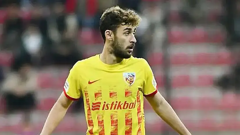 Kartal Kayra Yılmaz sağlık kontrolünden geçti