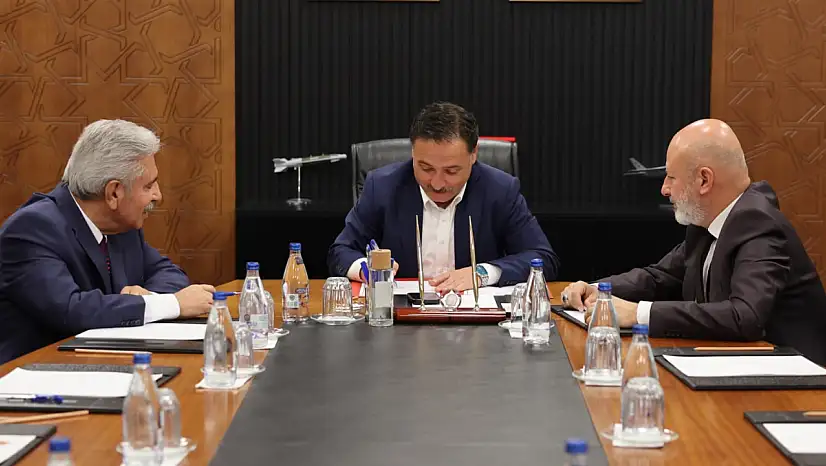 Kaşıkçıoğlu lise yaptıracak!