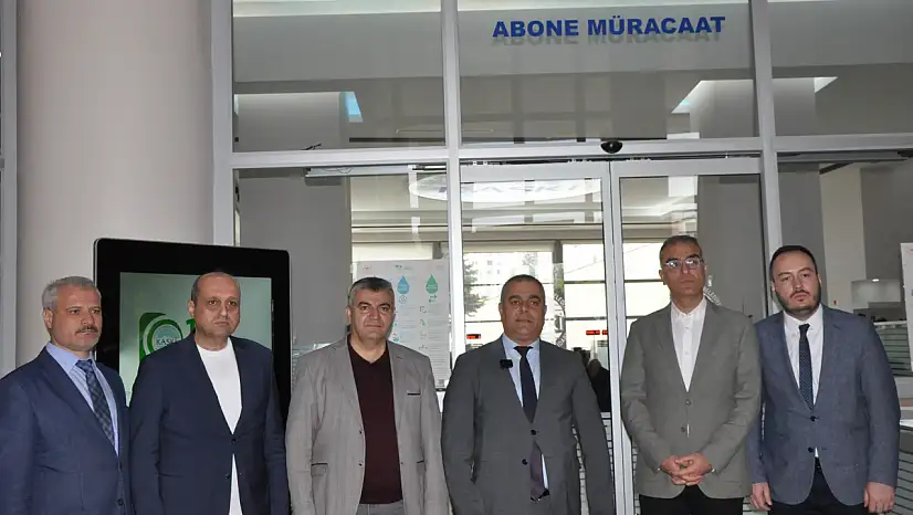 Kaski'de kağıtlı işlemlere son verildi!