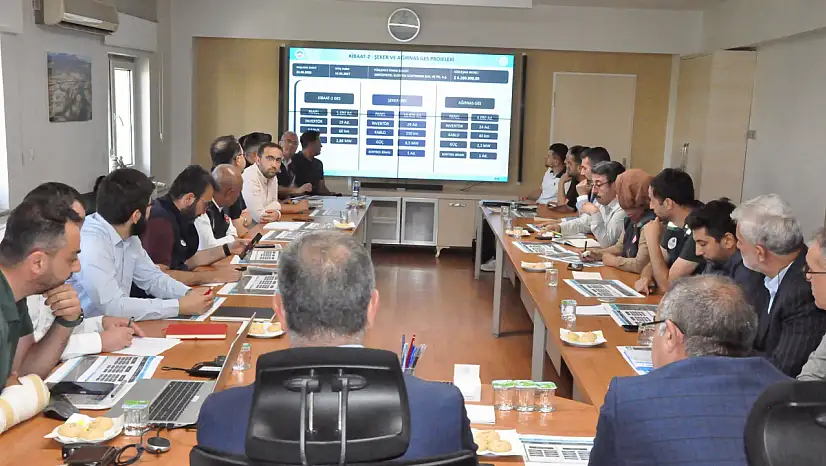KASKİ'den müjde! Yol haritası belli