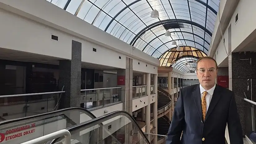 Kasseria AVM yıkılacak mı? Yöneticiden açıklama!