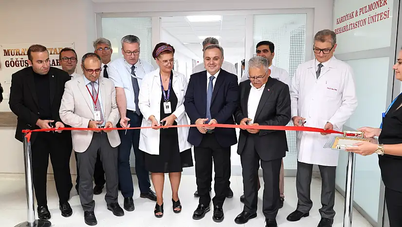 Katlar yenileniyor, kapasite 800 yatağa çıkacak