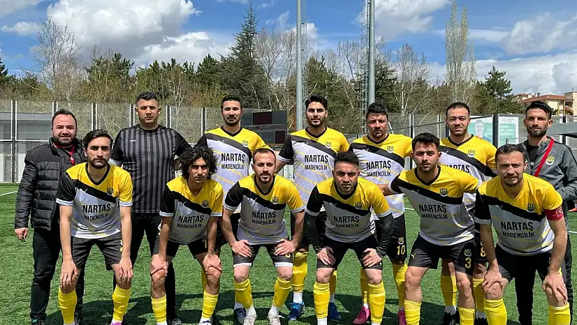 Kayseri 2. Amatör Küme'de final heyecanı başlıyor!