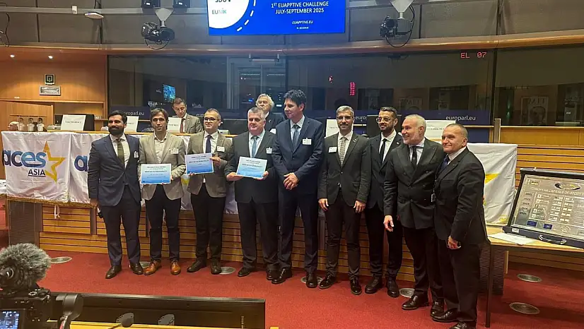 Kayseri 2025'te ödüllere doymadı