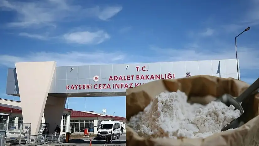 Kayseri Açık Ceza İnfaz Kurumu, 404 bin kilo satın alacak