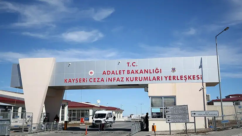Kayseri Açık Cezaevi yıl sonuna kadar alım yapacak