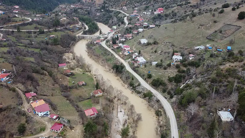 Kayseri-Adana kara yolu ulaşıma açıldı