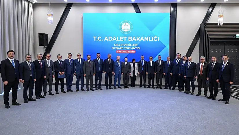Kayseri adına dikkat çeken temas: Bakan Gürlek ile toplantı