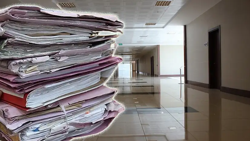 Kayseri Adliyesi'nde imha edilen dosya ile ilgili kim devreye girdi!