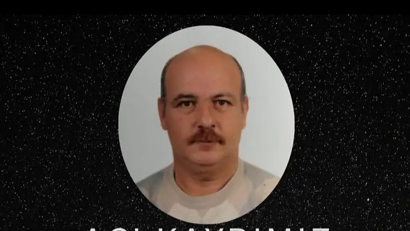 Kayseri AFAD'ın acı kaybı