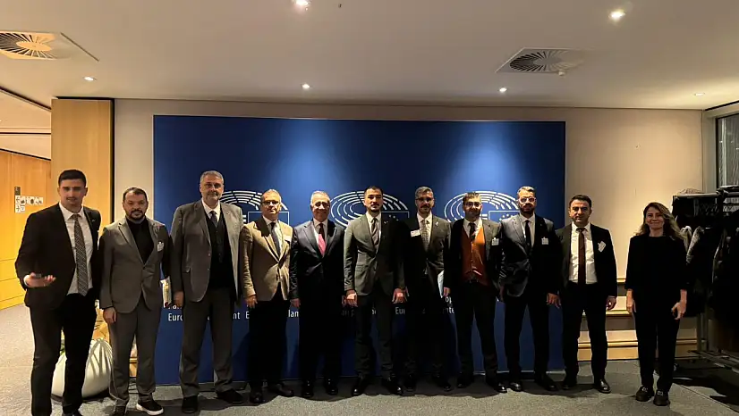 Kayseri, Avrupa'nın zirvesinde...