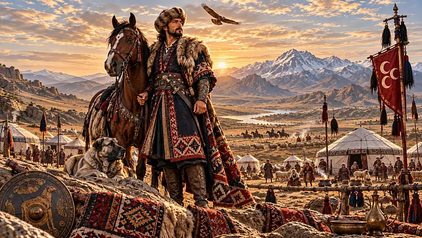 Kayseri Avşar düğünü gelenekleri belgesel oldu