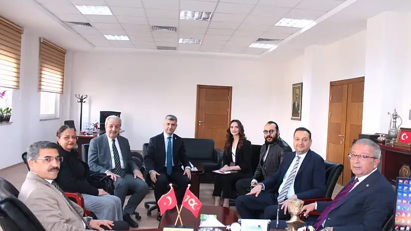 Kayseri Barosu Başkanı'ndan hukuk öğrencilerine meslek dersi
