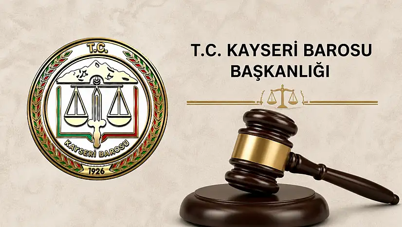 Kayseri Barosu mutlak butlan kararı için ne dedi?