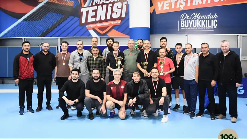 Kayseri Barosu'nda raketler konuştu!