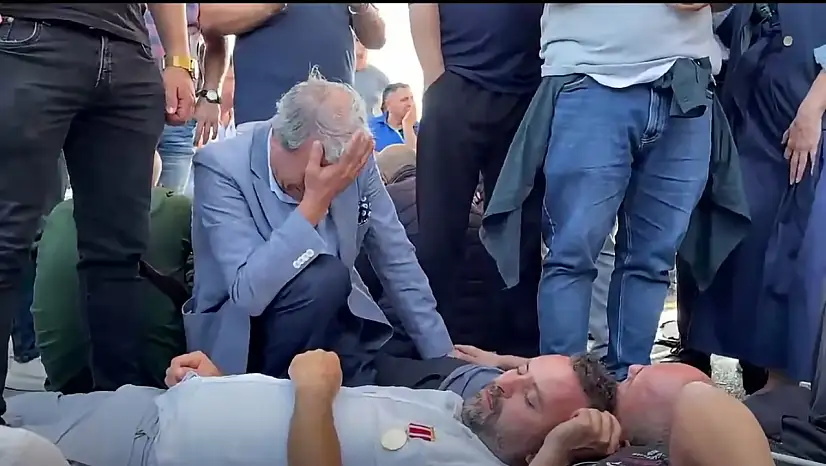 Kayseri Barosundan o müdahaleye tepki: İncelenmeli