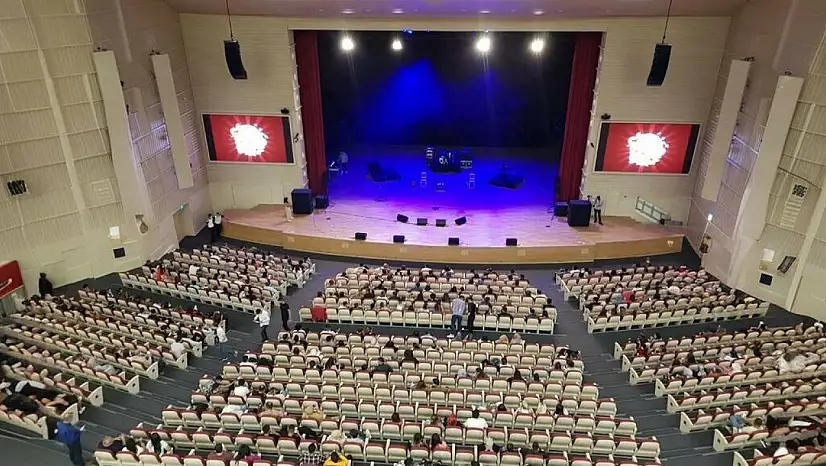 Kayseri bu akşam coşacak! 5 ülkeden Aşıklar sahne alacak