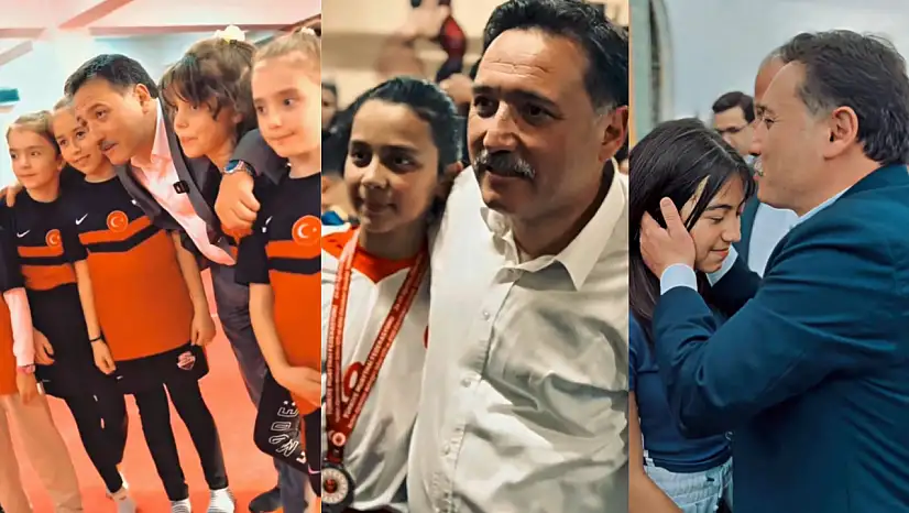 Kayseri bu başarıyı konuşuyor!