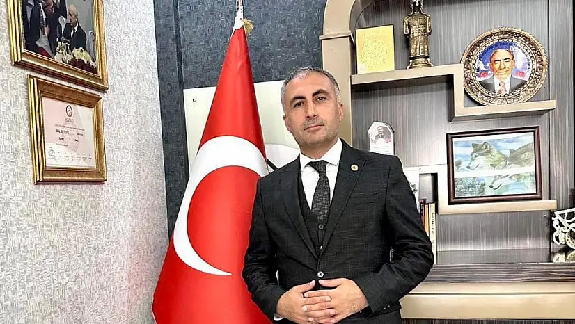 Kayseri bunu konuşuyor! Bu sözler kime ya da kimlere? MHP'li eski Başkandan sert ifadeler: 'Bize ne kadar pay düşer' diyen sırtlan, yılan...