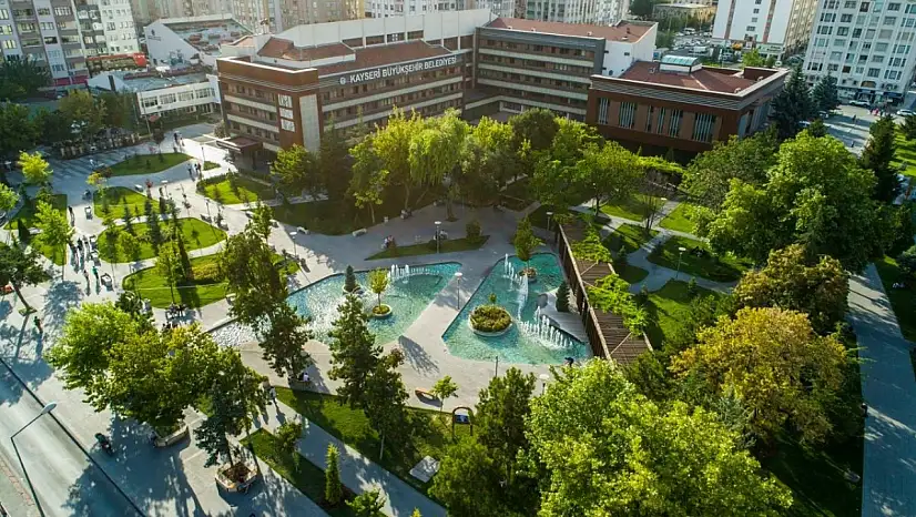 Kayseri Büyükşehir Belediyesi yayınladı! 3 yeni köprü yapılacak