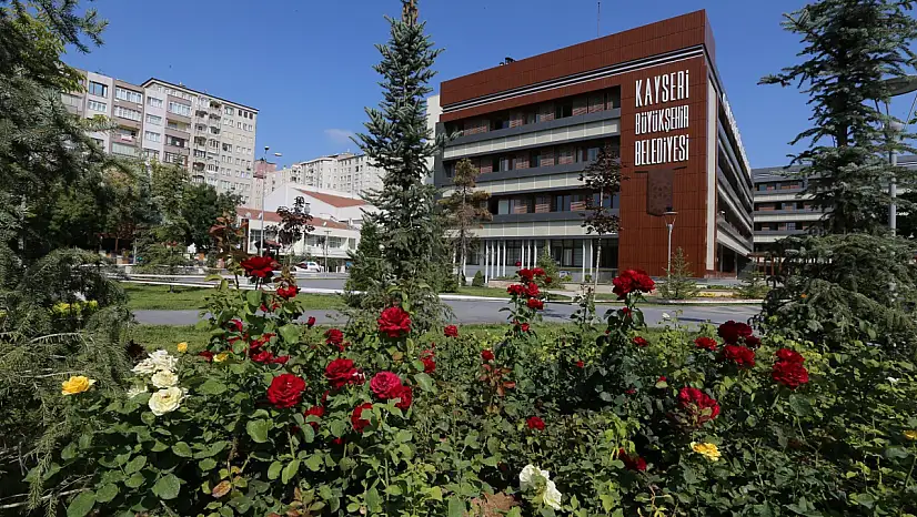 Kayseri Büyükşehir Belediyesi yarın milyonluk tanıtım yapacak