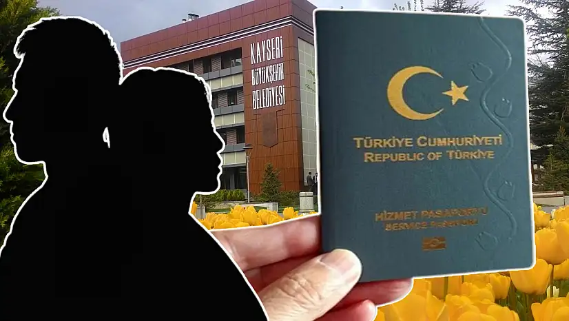Kayseri Büyükşehir Belediyesi kimler için yurt dışı ziyaretlerinde aksaklık olmasın diye gri pasaport çıkaracak?