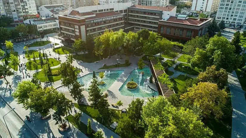 Kayseri Büyükşehir Belediyesi kiracı arıyor: 180 milyon TL