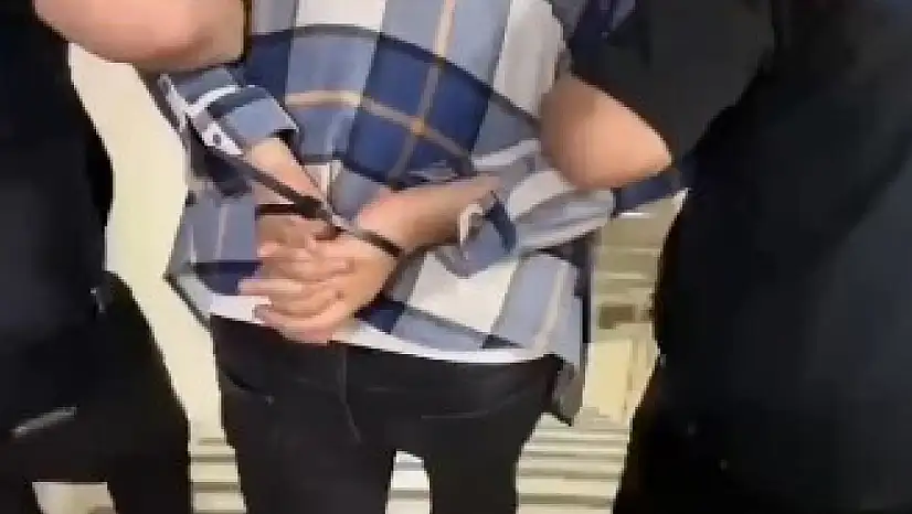 Kayseri'de 12 sapık tutuklandı