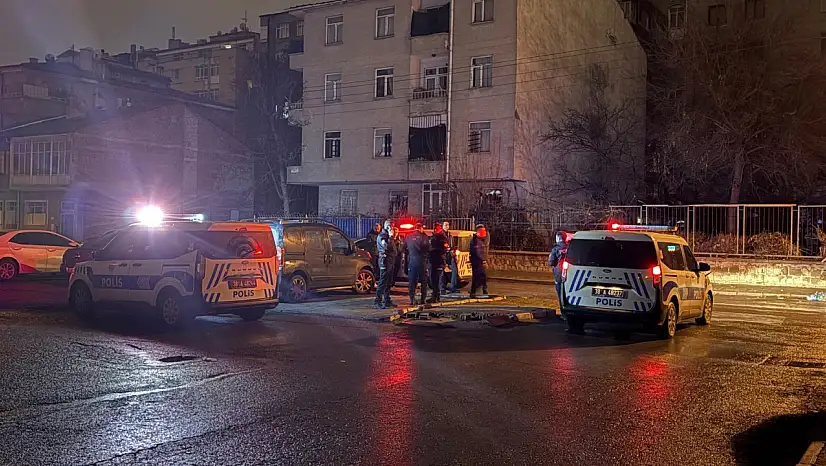 Kayseri'de 14 yaşındaki çocuğu bıçaklayıp kaçtılar