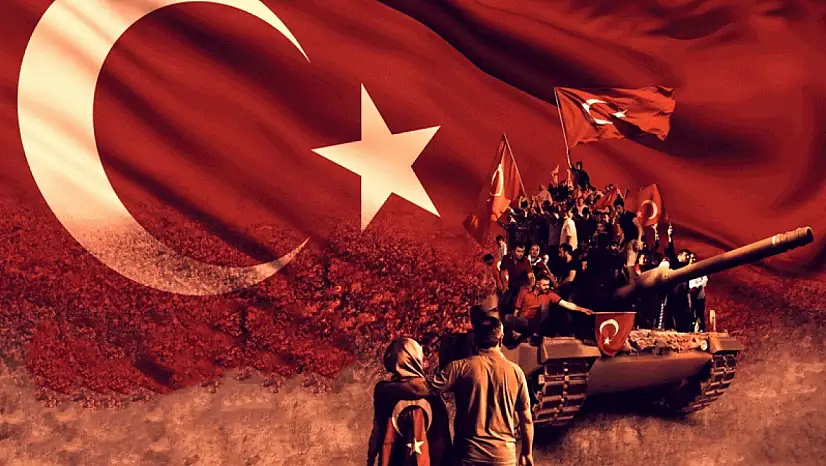 Kayseri'de 15 Temmuz anma programı için geri sayım başladı!