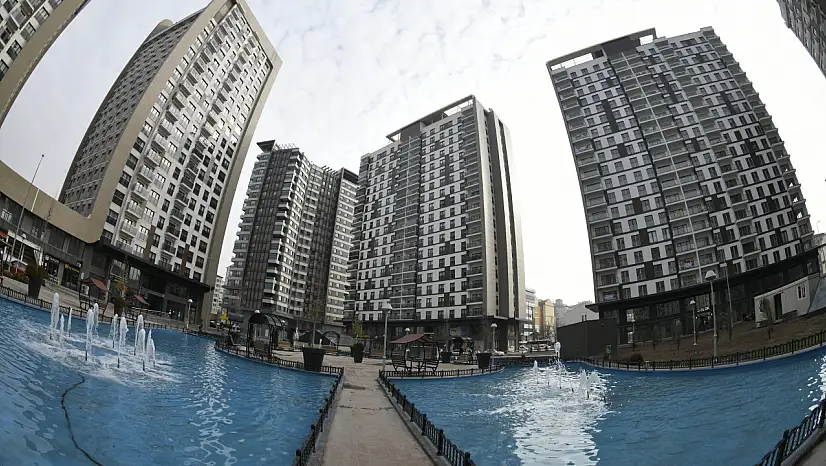 Kayseri'de 153 kişi anahtarını aldı