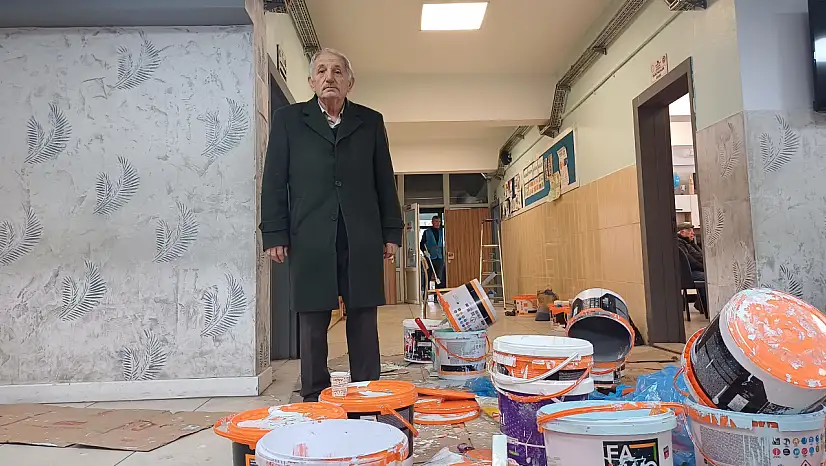 Kayseri'de 19 köy okulu yenilendi