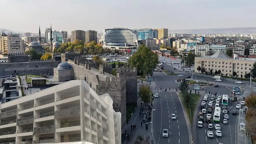 Kayseri'de 2 bin metrekare alan belirlendi! Kapalı Katlı Otopark yapılacak